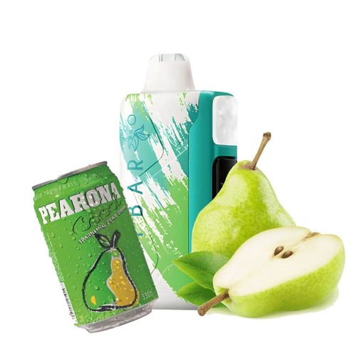 Pear Soda (Грушевый Лимонад) - 30000 тяг Sweet King Pear Soda (Грушевый Лимонад) - 30000 тяг Sweet King