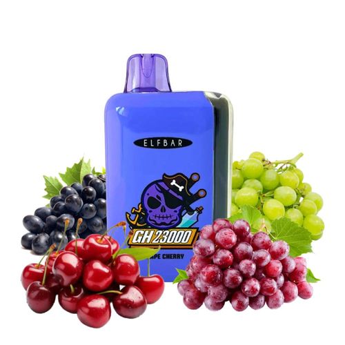 Grape Cherry (Грейп Чери) - 25000 тяг Raya D3 Grape Cherry (Грейп Чери) - 25000 тяг Raya D3