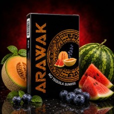 Табак Arawak Light No Tequila Sunrise (Ноу Текила Санрайз) - 40 грамм