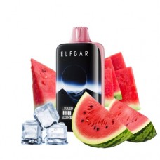 Арбуз Лёд (Watermelon Ice) MoonNight - 40000 тяг