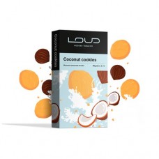 Табак Loud Coconut Cookie (Кокосовое Печенье) - 100 грамм