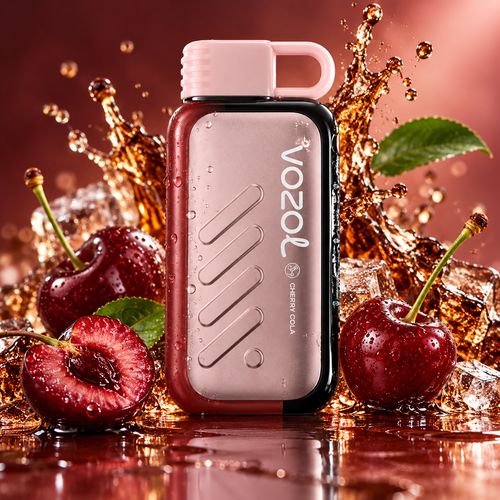 Вишневая Кола (Cherry Cola) Vozol Gear 50000 тяг Вишневая Кола (Cherry Cola) Vozol Gear 50000 тяг
