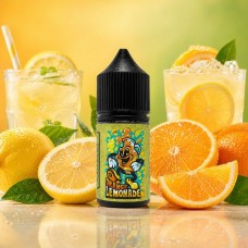 Жидкость Creepy Orange Lemonade 30 мл 50 мг Жидкость Creepy Orange Lemonade 30 мл 50 мг