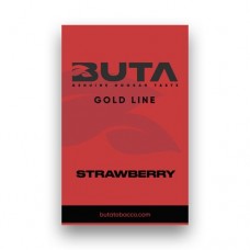 Табак Buta Gold Line Strawberry (Клубника) - 50 грамм