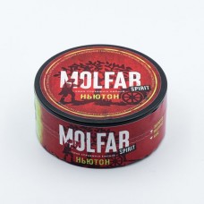 Табак Molfar Tobacco Spirit Line Ньютон - 100 грамм