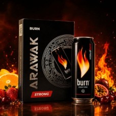 Табак Arawak Strong Burn (Берн) - 40 грамм Табак Arawak Strong Burn (Берн) - 40 грамм