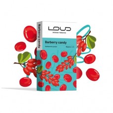 Табак Loud Light Barberry Candy (Барбарис) - 100 грамм	