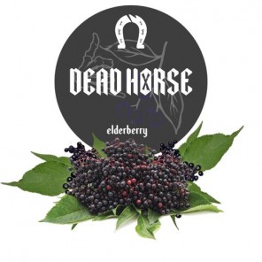 Табак Dead Horse Elderberry (Бузина) - 100 грамм