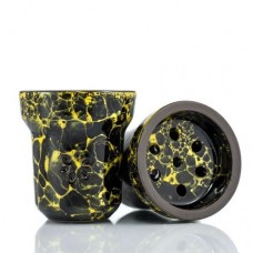 Чаша для кальяна Solaris Adam Yellow Чаша для кальяна Solaris Adam Yellow