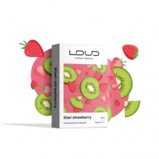 Табак Loud Light Kiwi Strawberry (Киви Клубника) - 50 грамм	