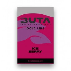 Табак Buta Gold Line Ice Berry (Ягоды Лед) - 50 грамм