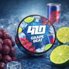 Табак 420 Classic Frost Line Grape Beat (Виноградный Бит) - 250 грамм