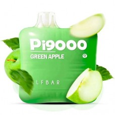 Зеленое Яблоко (Green Apple) - 9000 тяг PI