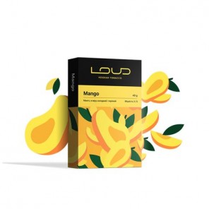 Табак Loud Mango (Манго) - 40 грамм