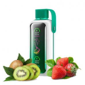 Клубника Киви (Strawberry Kiwi) Vozol Star 20000 тяг