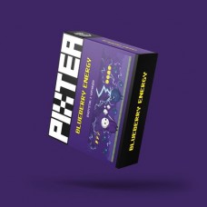 Табак Pixtea Blueberry Energy (Черника Энергетик) - 50 грамм
