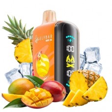 Pineapple Mango Ice (Ананас Манго Лёд) – 25000 тяг Ray D3