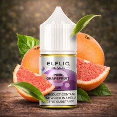 Жидкость Elf Liq Pink Grapefruit (Розовый Грейпфрут) 30 мл 50 мг