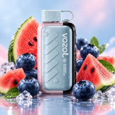 Черника Арбуз (Blueberry Watermelon) Vozol Gear 50000 тяг