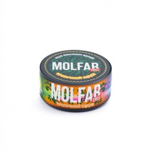 Табак Molfar Tobacco Chill Line Тропический Смузи - 100 грамм