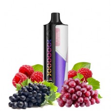 Виноград Малина (Grape Raspberry) ElfBar E-Shisha Luxe 30000 тяг
