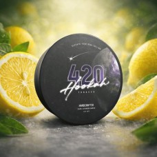 Табак 420 Classic Lemon Squirt (Лимон) - 250 грамм