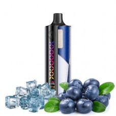 Черника (Frozen Blueberry) ElfBar E-Shisha Luxe 30000 тяг