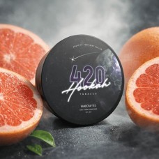 Табак 420 Classic Grapefruit (Розовый Грейпфрут) - 250 грамм