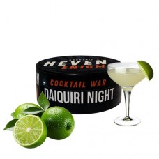 Табак Heven Daiquiri Night (Дайкірі Найт) – 100 грамм Табак Heven Daiquiri Night (Дайкірі Найт) – 100 грамм