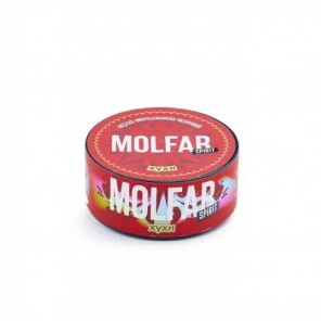 Табак Molfar Tobacco Spirit Line Хухи - 100 грамм