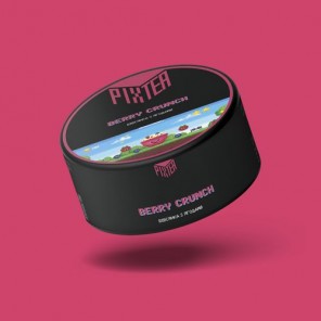 Табак Pixtea Berry Crunch (Берри Кранч) - 100 грамм