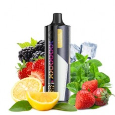 Саудийский Фруктовый Микс (Saudi Fruit Mix) ElfBar E-Shisha Luxe 30000 тяг
