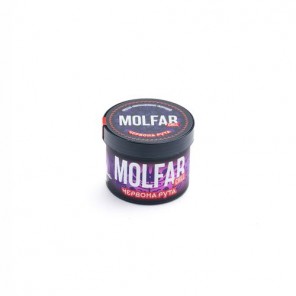 Табак Molfar Tobacco Chill Line Красная Рута - 40 грамм