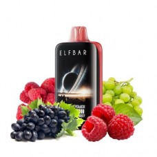 Виноград Малина (Grape Raspberry) MoonNight - 40000 тяг