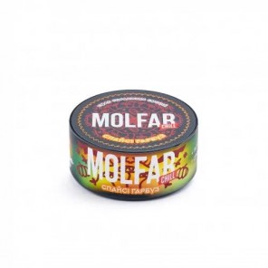 Табак Molfar Tobacco Chill Line Спайси Тыква - 100 грамм