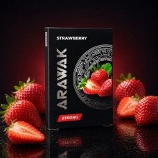 Табак Arawak Strong Strawberry (Строберри) - 40 грамм Табак Arawak Strong Strawberry (Строберри) - 40 грамм