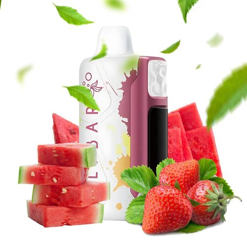 Strawberry Watermelon (Клубника Арбуз) - 30000 тяг Ice King Strawberry Watermelon (Клубника Арбуз) - 30000 тяг Ice King