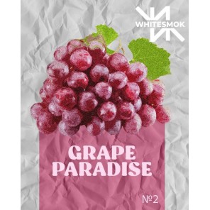 Табак WhiteSmok Paradise Grape (Райский Виноград) - 50 грамм