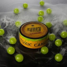 Табак 420 Classic Toxic Candy (Токсичные Конфеты) - 100 грамм