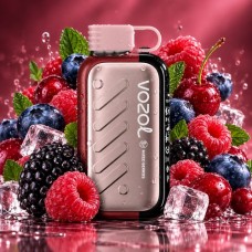 Микс Ягод (Mixed Berries) Vozol Gear 50000 тяг