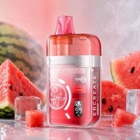Арбуз Лед (Watermelon Ice) Elf Bar EBCREATE BC PRO 40000 тяг