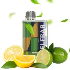 Лимон Лайм (Lemon Lime) - 6000 тяг TE