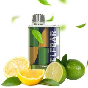 Лимон Лайм (Lemon Lime) - 6000 тяг TE