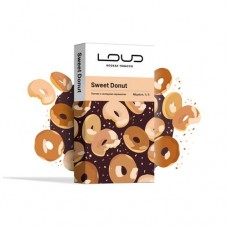 Табак Loud Light Sweet Donut (Карамельный Пончик) - 100 грамм	