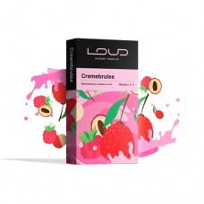 Табак Loud Cremebrulee (Крем-брюле) - 100 грамм