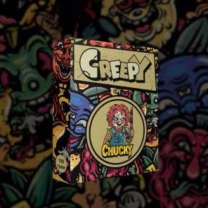 Табак Creepy Chucky (Чаки) - 100 грамм