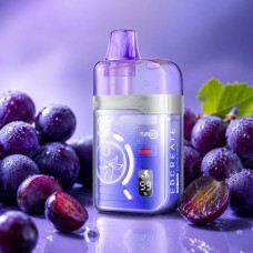 Виноградный Твист (Grape Twist) Elf Bar BC PRO 40000 тяг