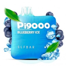 Черника Лед (Blueberry Ice) - 9000 тяг PI