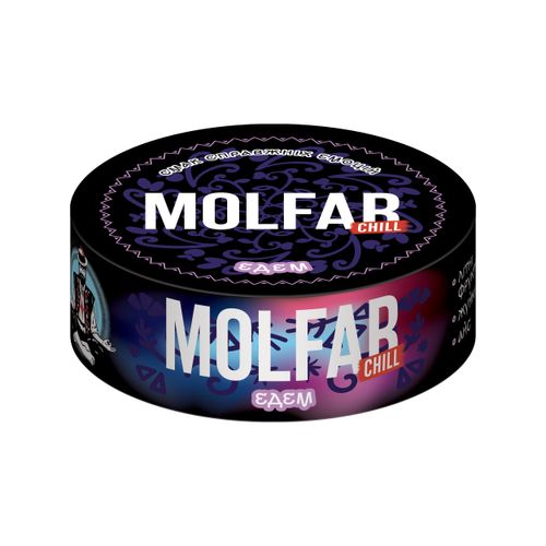 Табак Molfar Tobacco Chill Line Эдем - 100 грамм Табак Molfar Tobacco Chill Line Эдем - 100 грамм