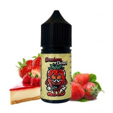 Жидкость Creepy Strawberry Dessert 30 мл 50 мг Жидкость Creepy Strawberry Dessert 30 мл 50 мг